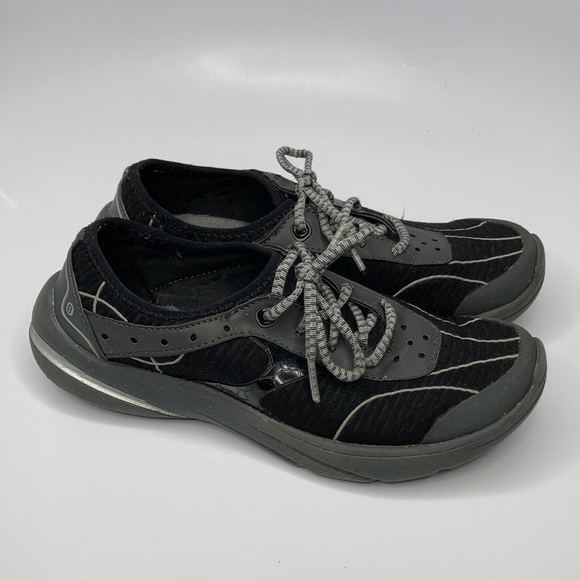 Bzees Launch slip on sneakers size 8 - Picture 1 of 7